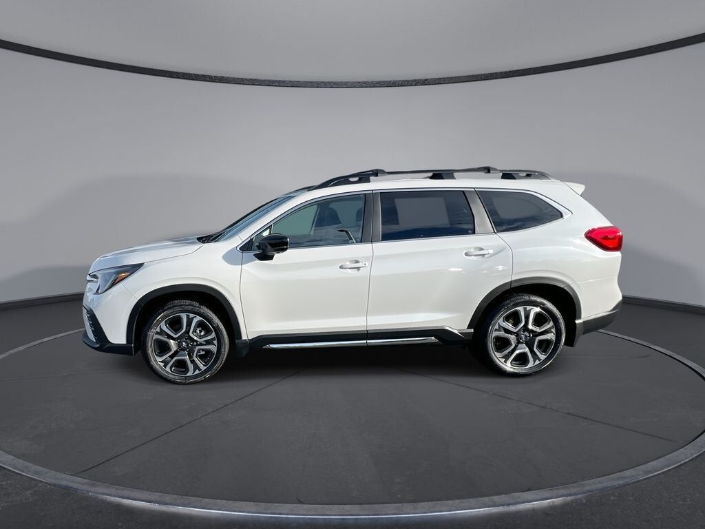 2026 SUBARU Ascent