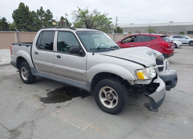2005 FORD Explorer