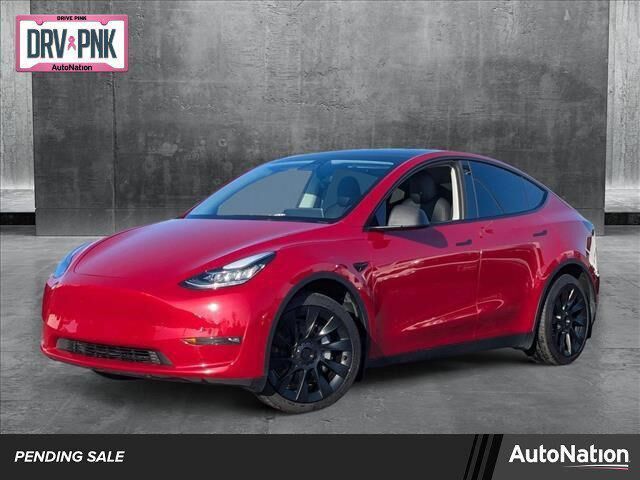 2021 TESLA Model Y