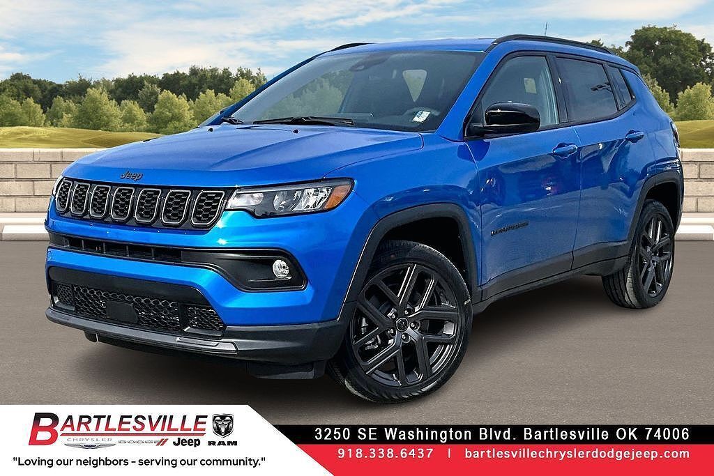 2026 JEEP Compass
