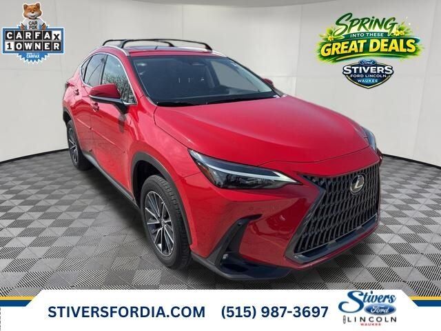 2024 LEXUS NX