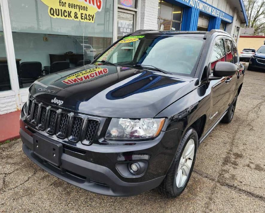 2017 JEEP Compass