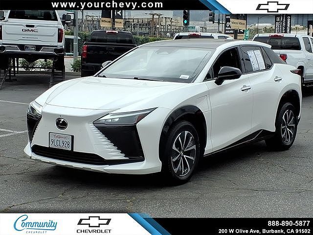 2023 LEXUS RZ 450e