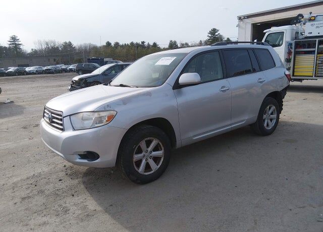 2009 TOYOTA Highlander