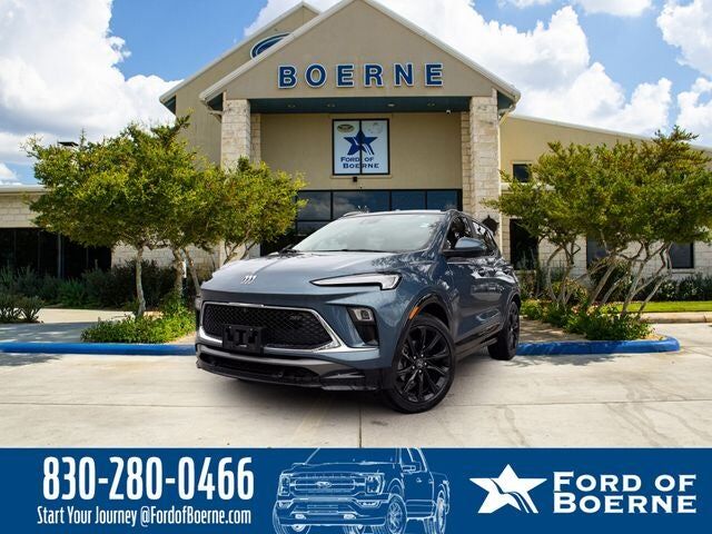 2024 BUICK Encore GX