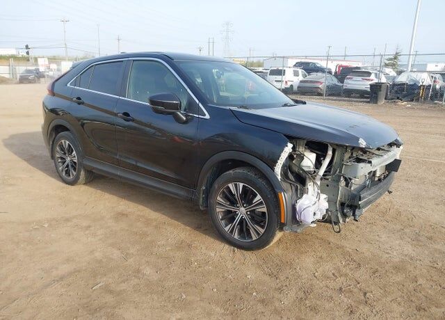 2022 MITSUBISHI ECLIPSE CROSS