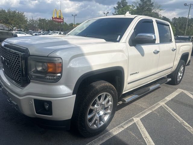 2015 GMC Sierra