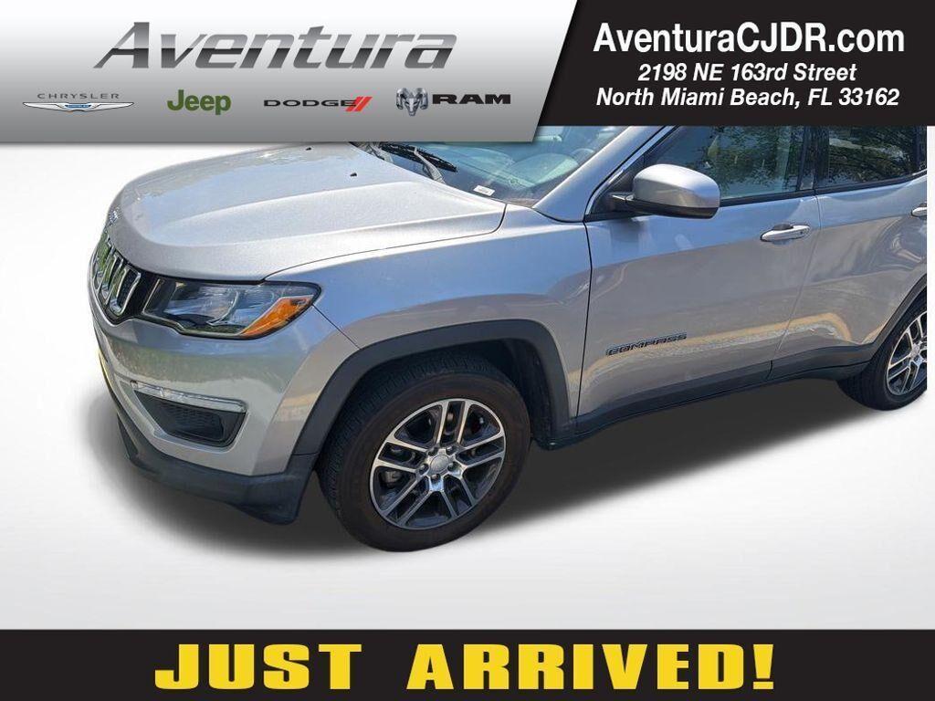 2019 JEEP Compass