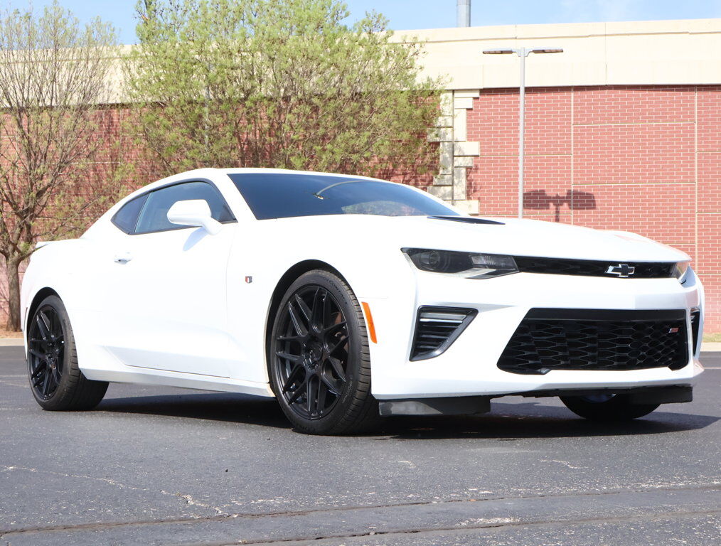 2018 CHEVROLET Camaro