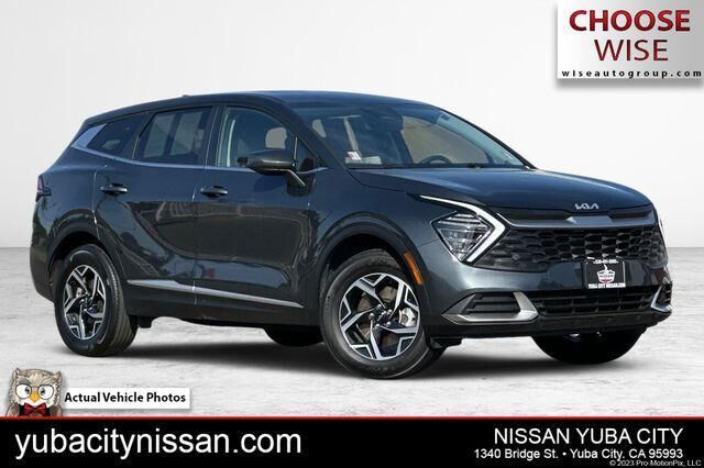 2025 KIA Sportage