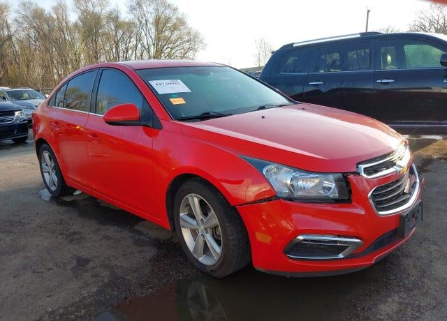 2015 CHEVROLET Cruze
