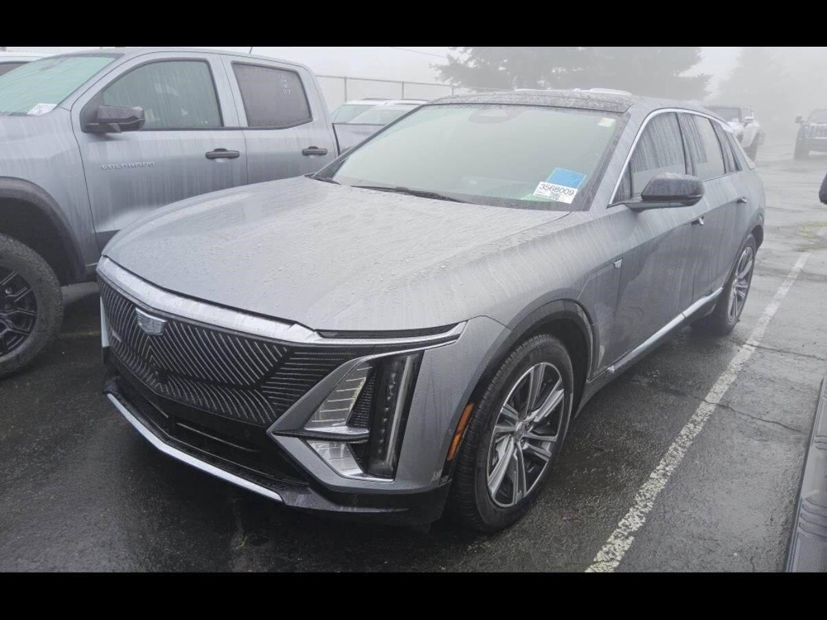 2024 CADILLAC Lyriq