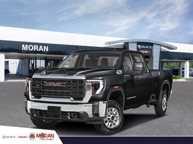 2026 GMC Sierra HD