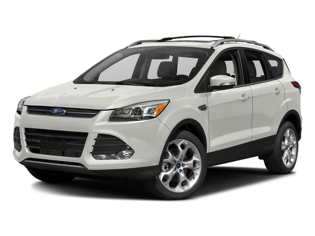 2016 FORD Escape
