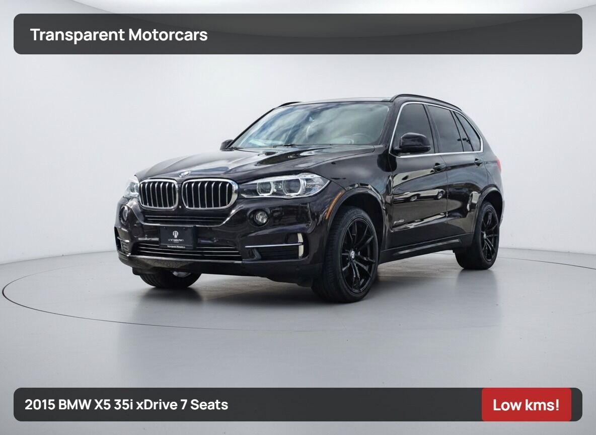 BMW X5
