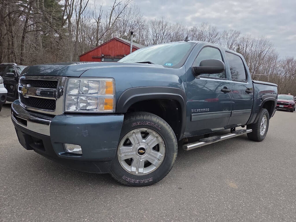 2011 CHEVROLET Silverado
