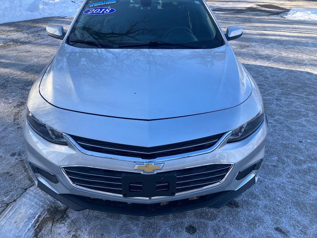 2019 CHEVROLET Malibu