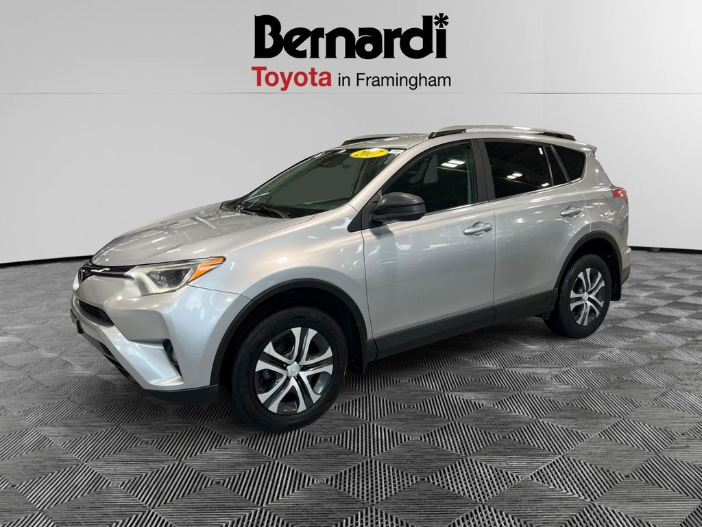 2017 TOYOTA RAV4