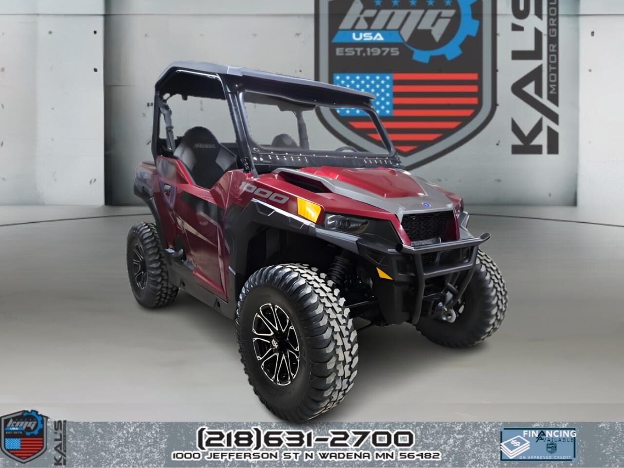 2021 POLARIS GENERAL