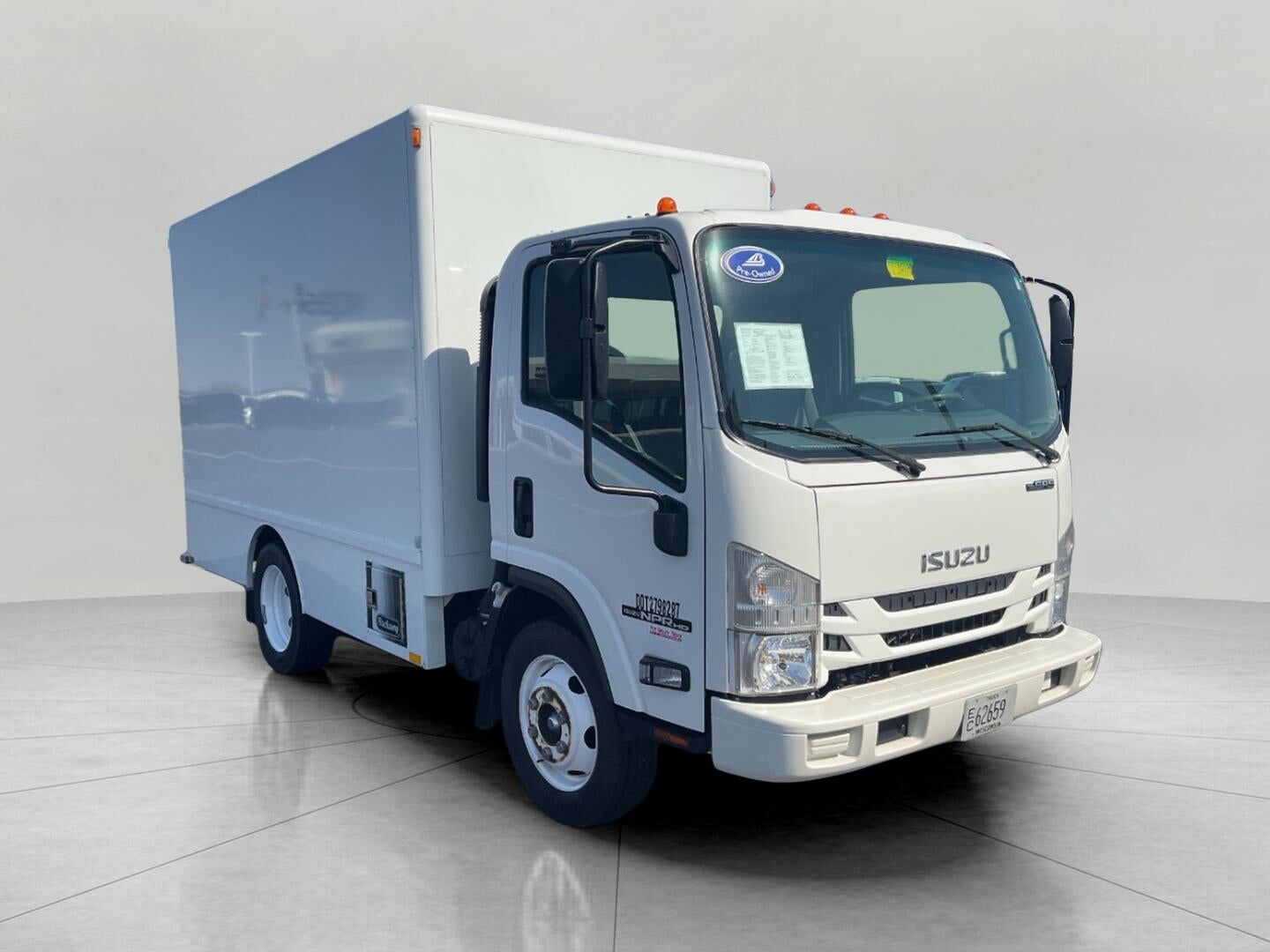 2019 ISUZU NPR/ NPR-HD/ NPR-XD