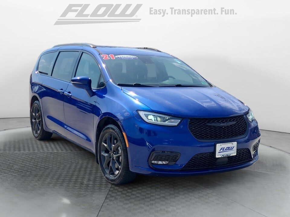 2021 CHRYSLER Pacifica