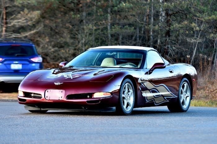 Chevrolet Corvette