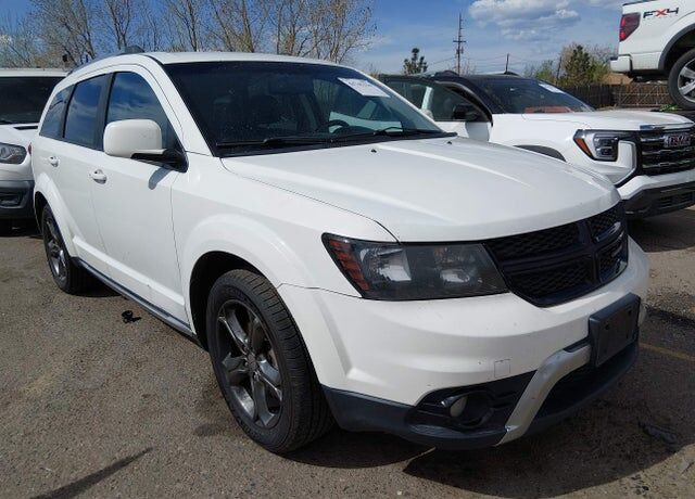 2015 DODGE Journey