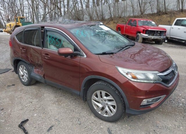 2015 HONDA CR-V