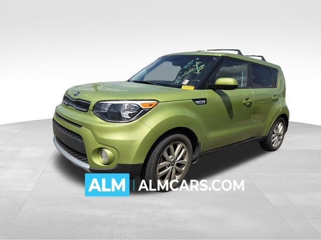 2017 KIA Soul