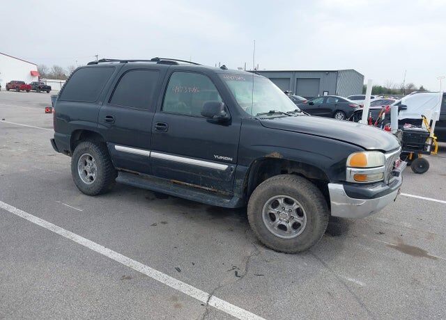 2003 GMC Yukon