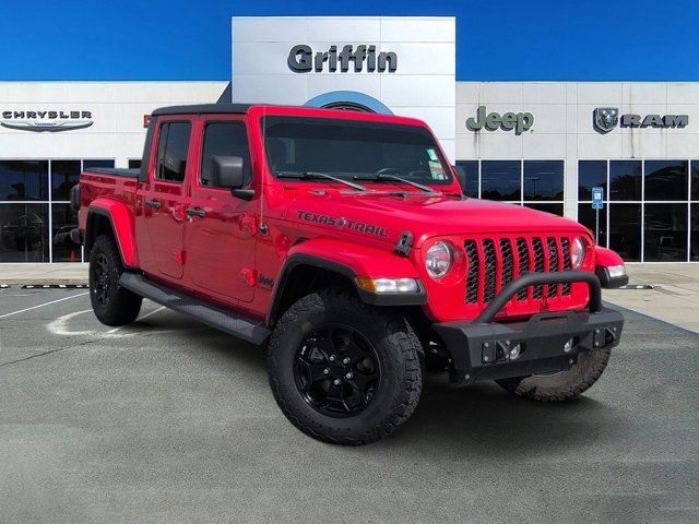 2021 JEEP Gladiator