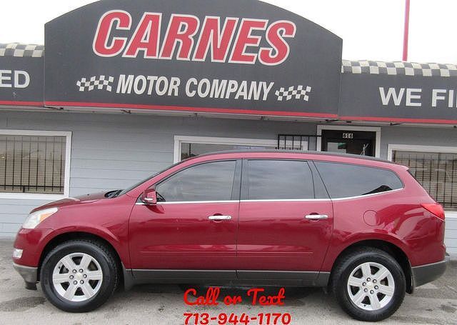 2011 CHEVROLET Traverse
