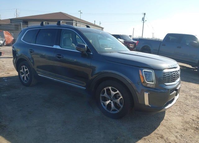 2020 KIA Telluride