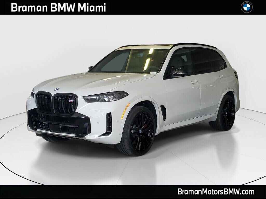 2026 BMW X5