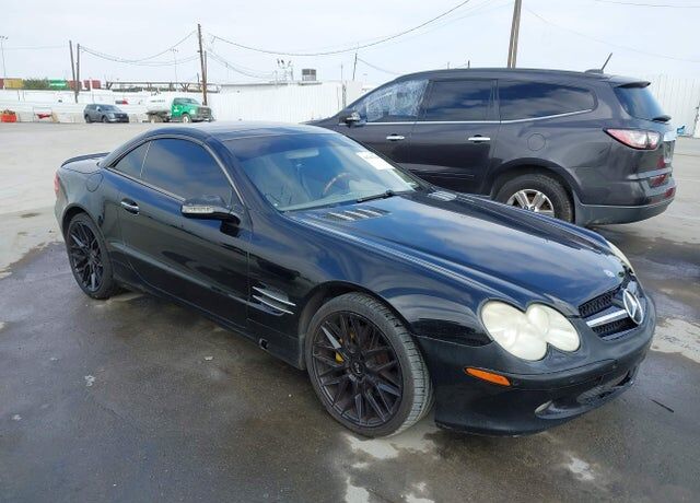 2003 MERCEDES-BENZ SL-Class