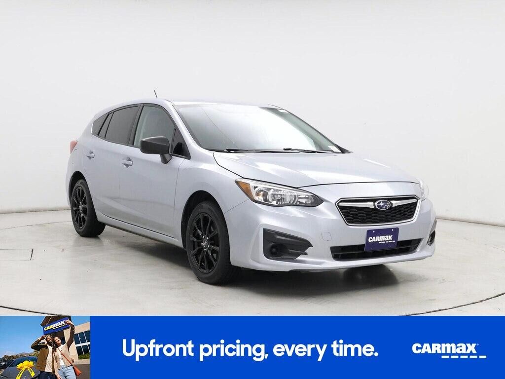 2018 SUBARU Impreza
