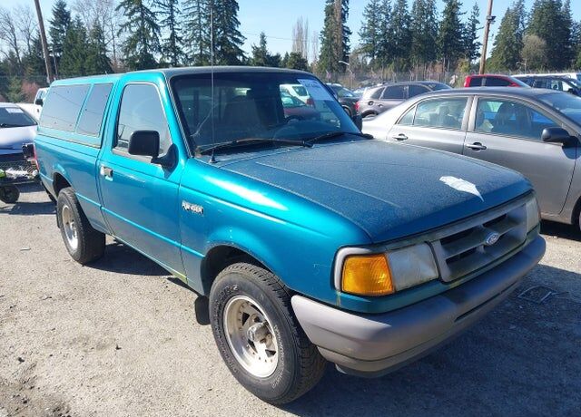 1997 FORD Ranger