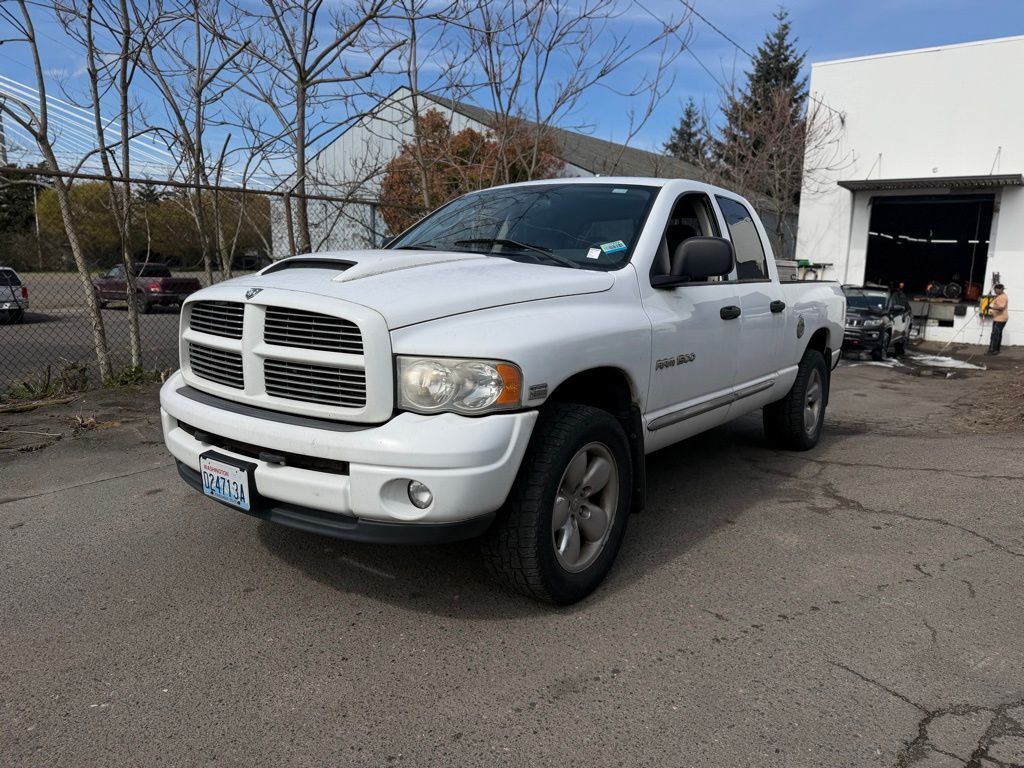 2005 DODGE Ram