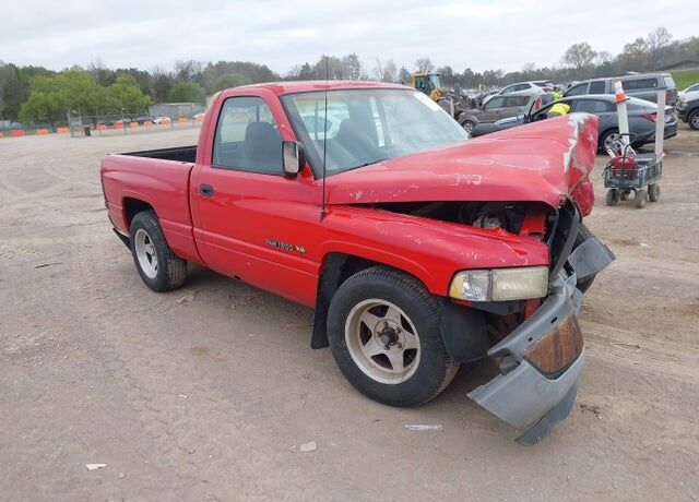 1996 DODGE Ram