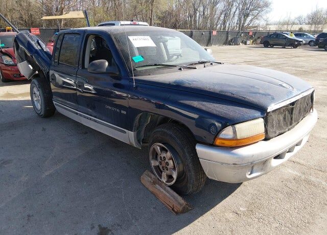 2002 DODGE Dakota