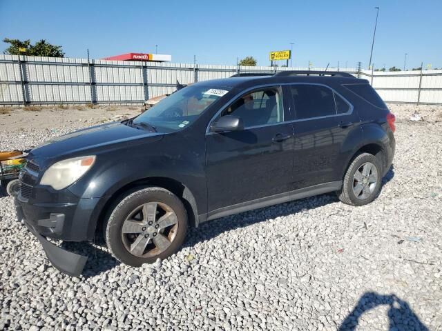 2013 CHEVROLET Equinox