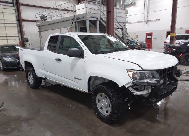 2017 CHEVROLET Colorado