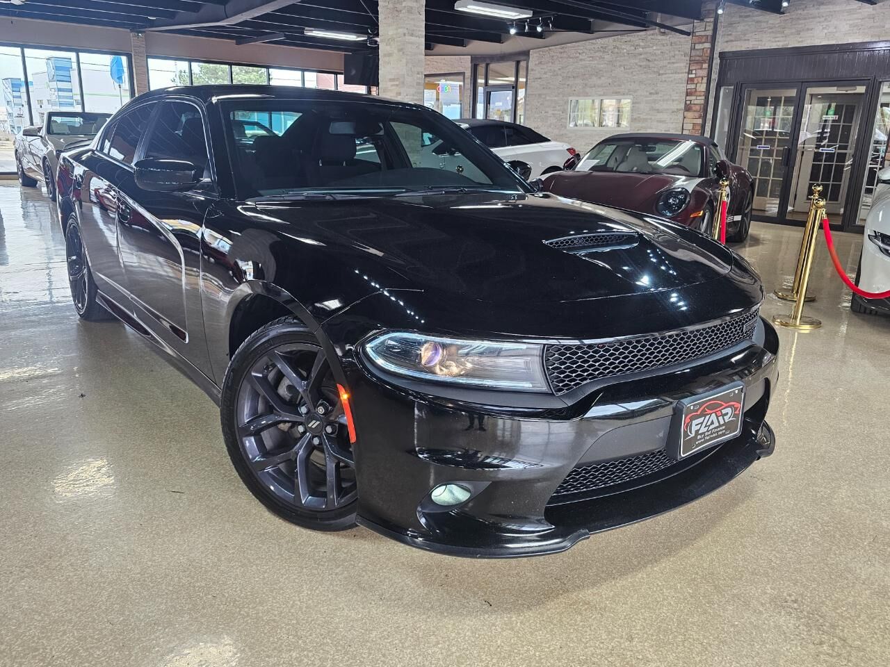 2021 DODGE Charger