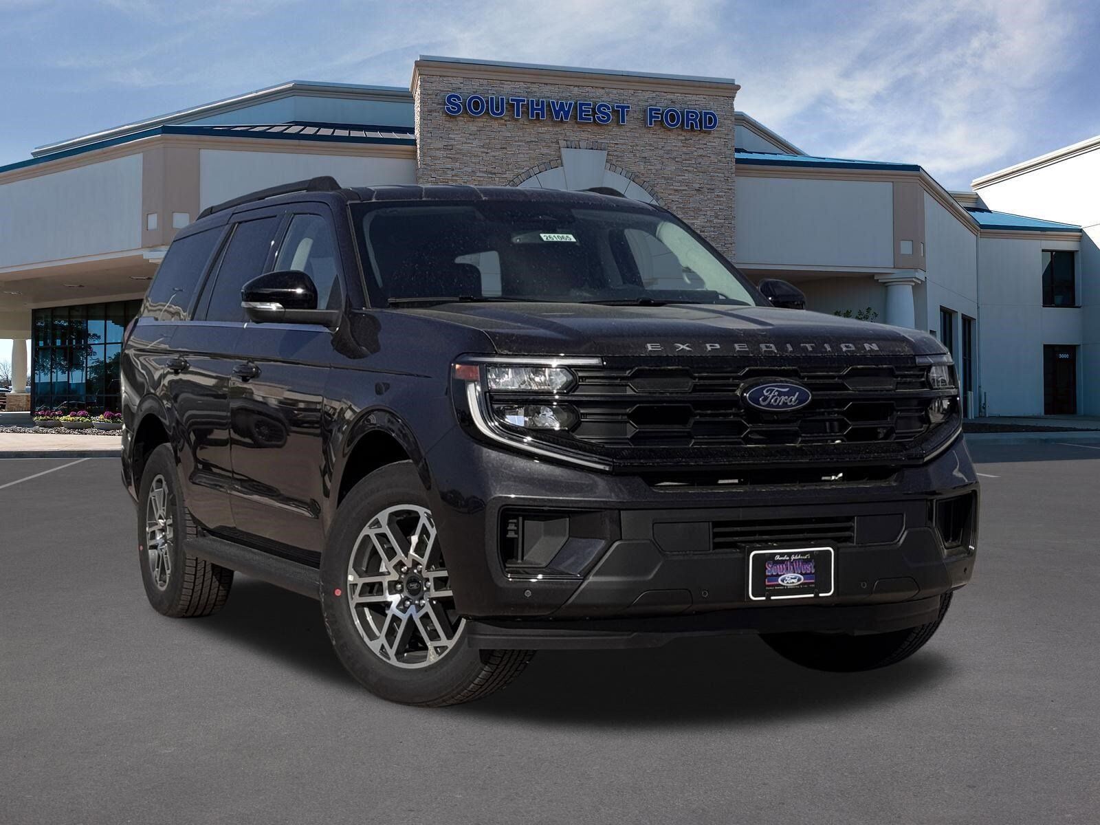 2026 FORD Expedition