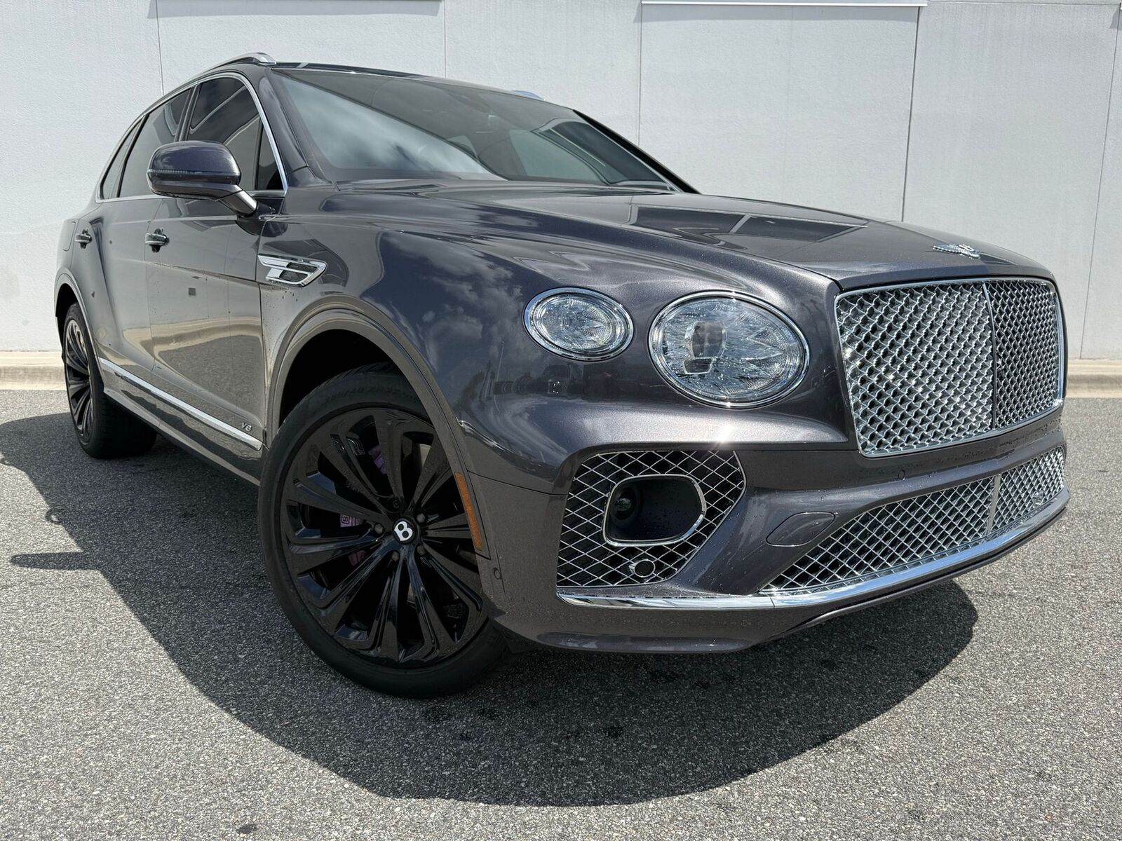 2021 BENTLEY Bentayga V8