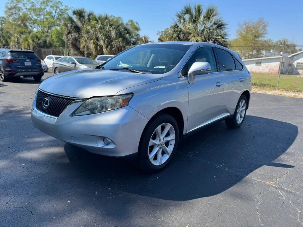 2010 LEXUS RX