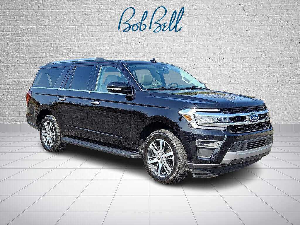 2024 FORD Expedition