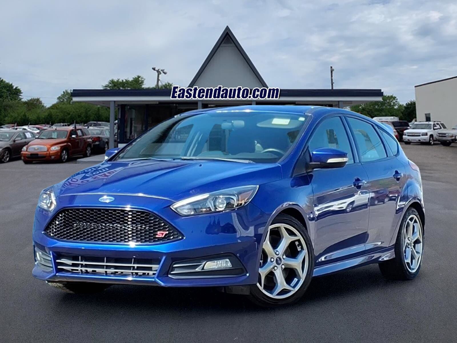 2015 FORD Focus