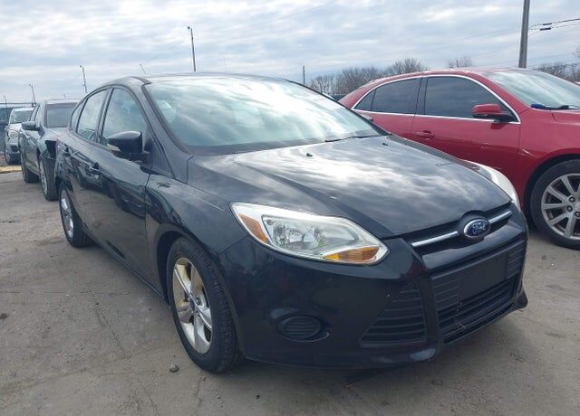 2014 FORD Focus