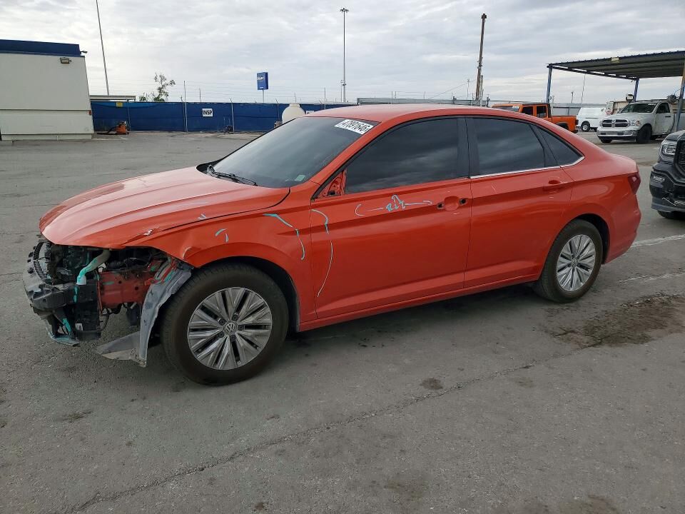 2019 VOLKSWAGEN Jetta